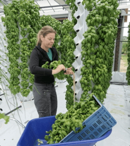 Boerderij De Vorsterhand <br> Lonneke Mertens